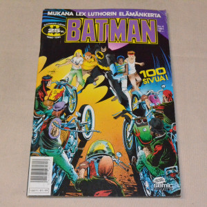 Batman 04 - 1991